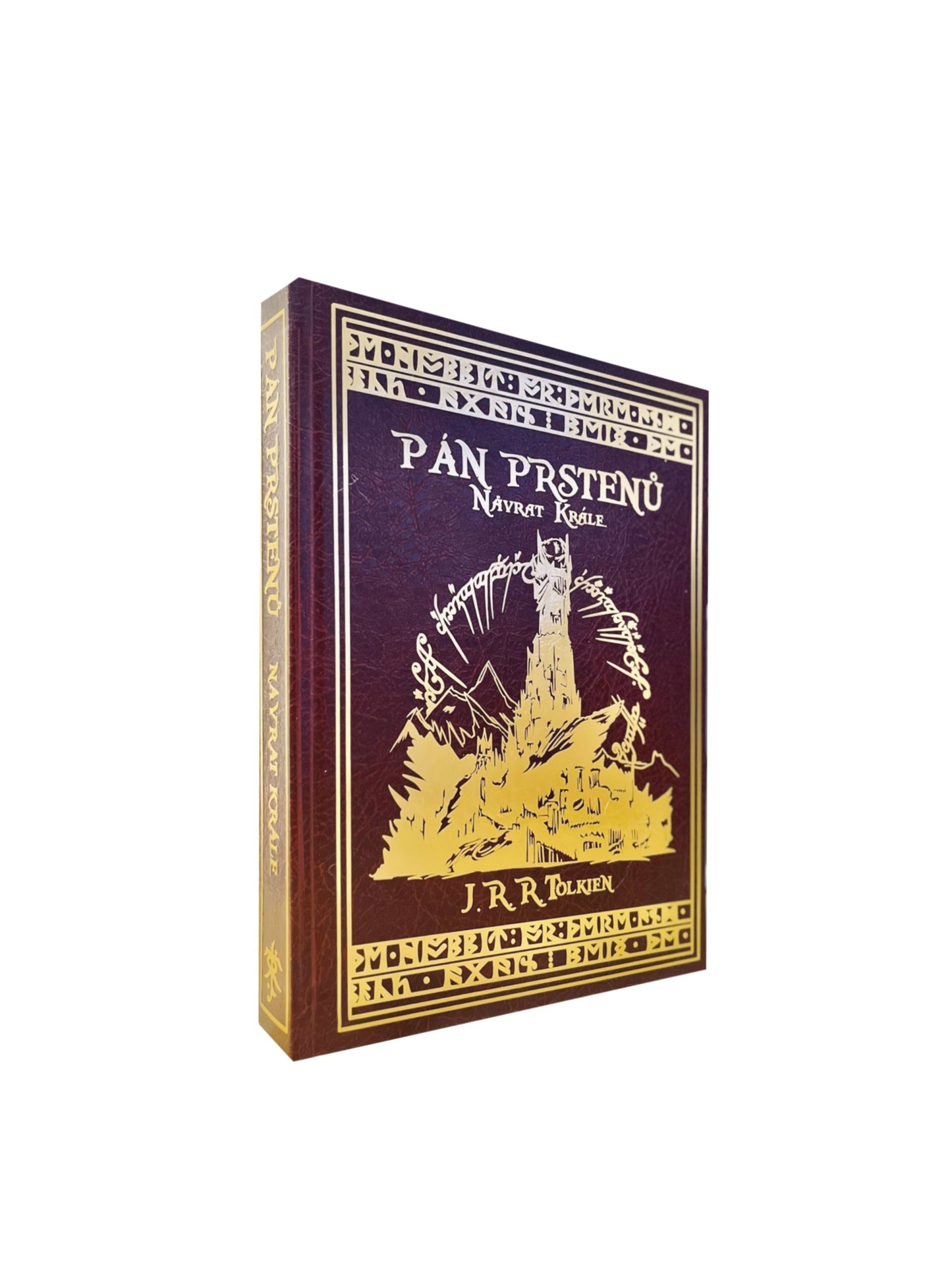 Pán Prstenů - Návrat krále (Ilustrované vydání)