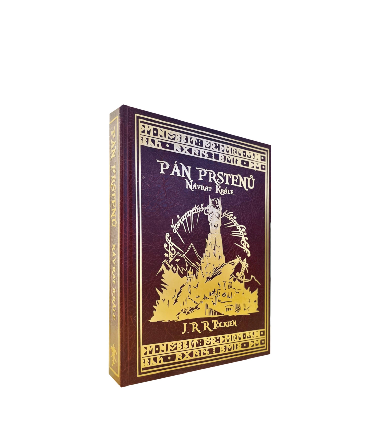 Pán Prstenů - Návrat Krále (Ilustrované vydání)