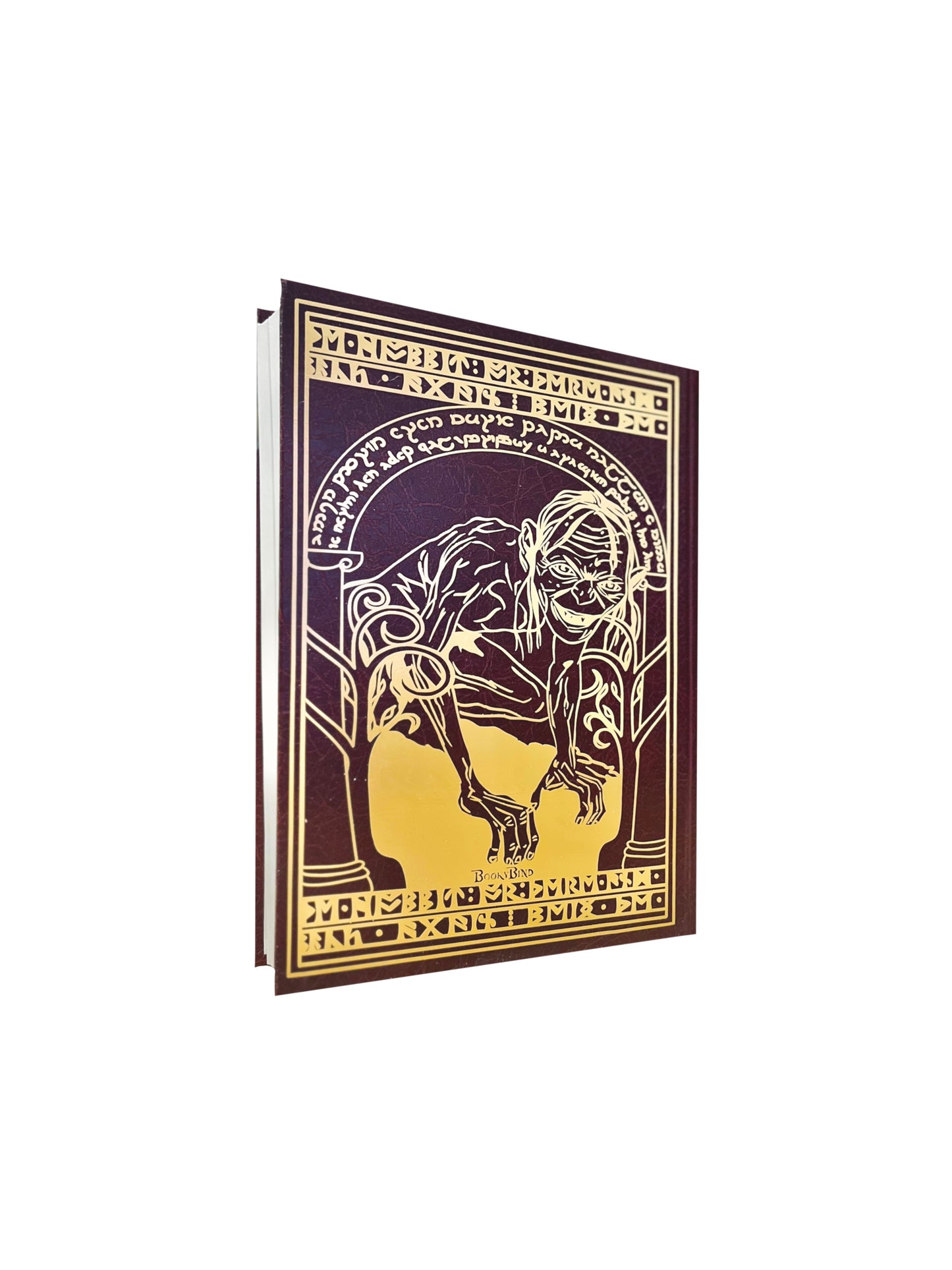 Pán Prstenů - Dvě věže (Ilustrované vydání)