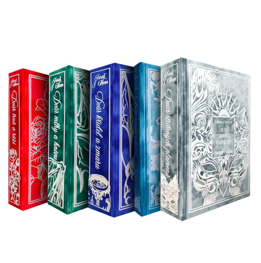 ACOTAR - Série 5 knih