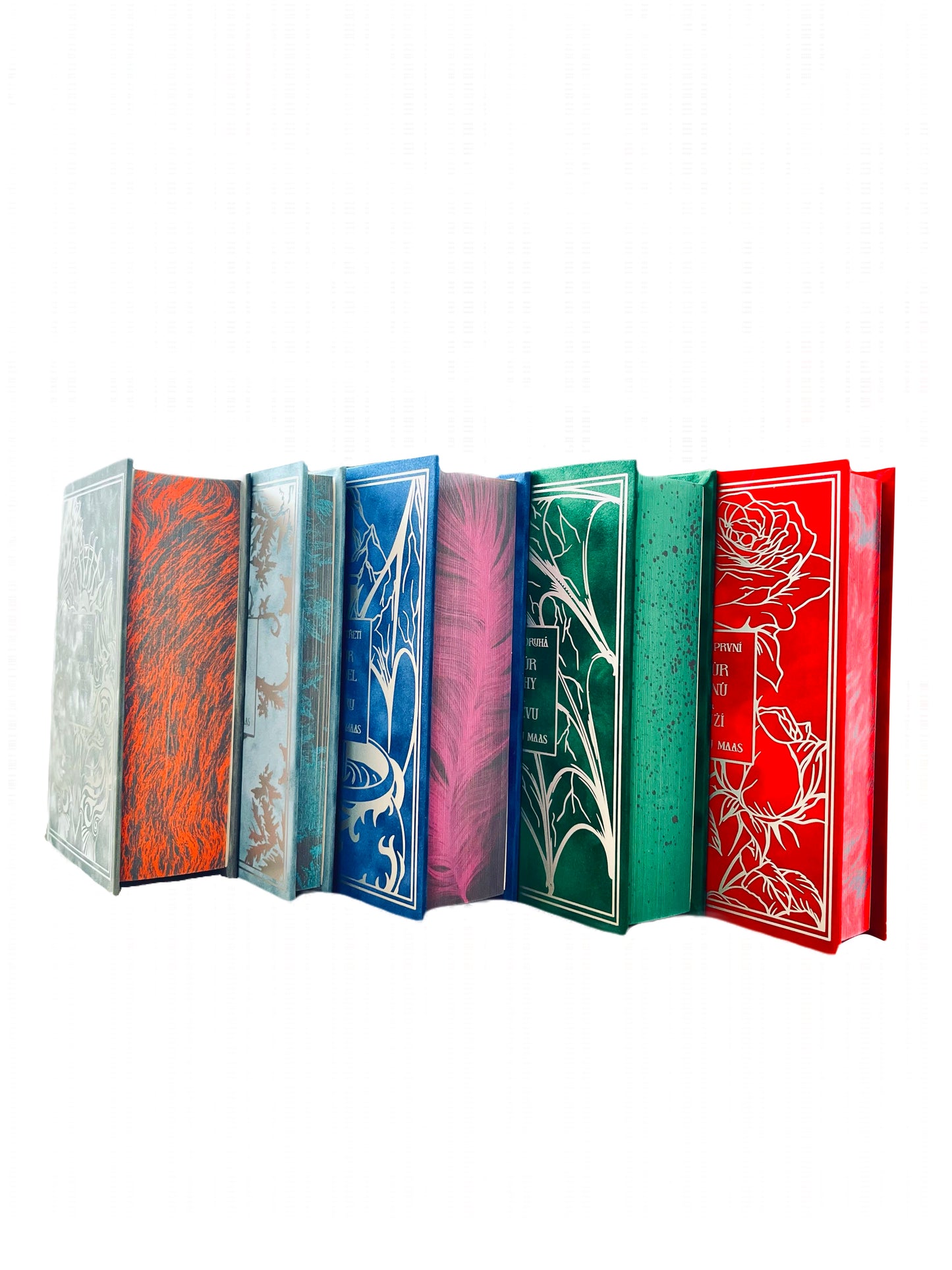 ACOTAR - Série 5 knih