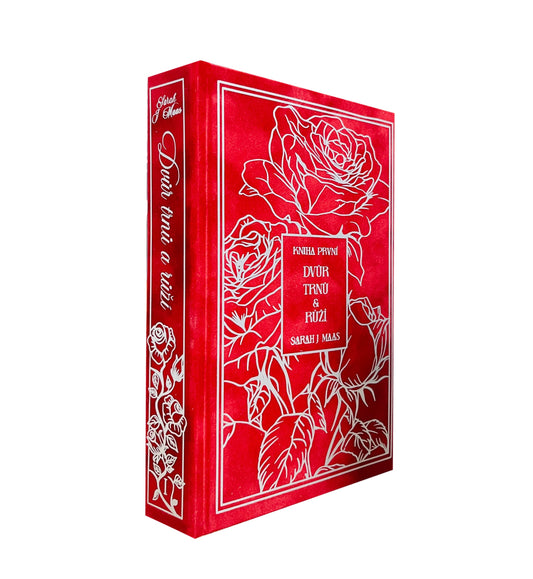 Dvůr Trnů a Růží - Sarah J. Maas
