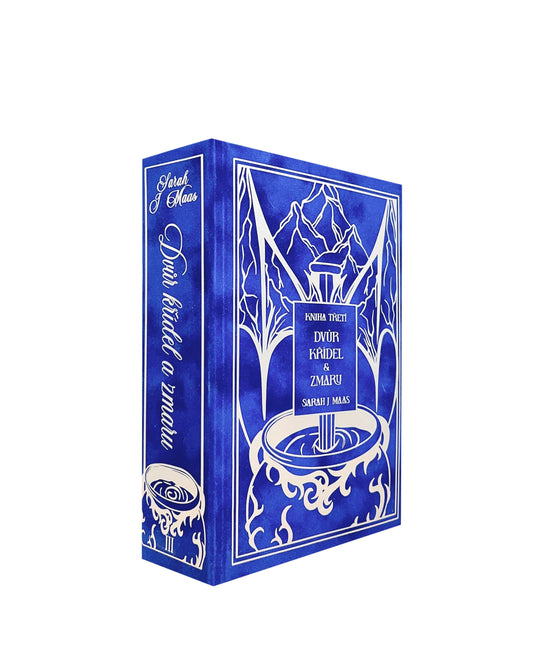 Dvůr Křídel a Zmaru - Sarah J. Maas