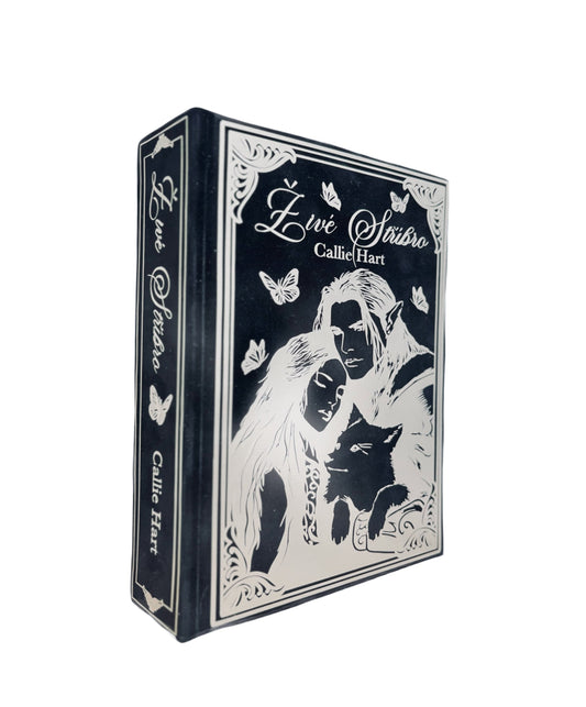 Živé stříbro - Callie Hart